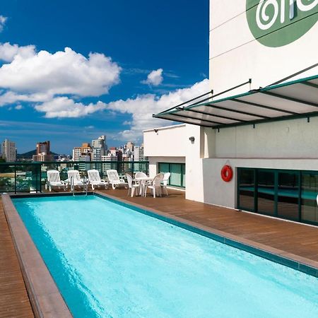 Bourbon Vitoria Hotel Exterior photo