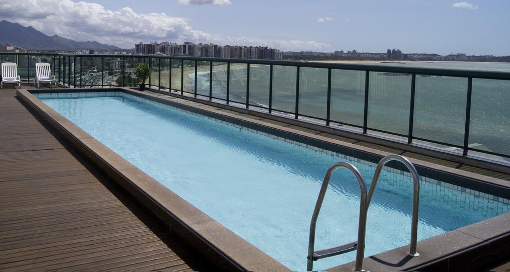 Bourbon Vitoria Hotel Exterior photo