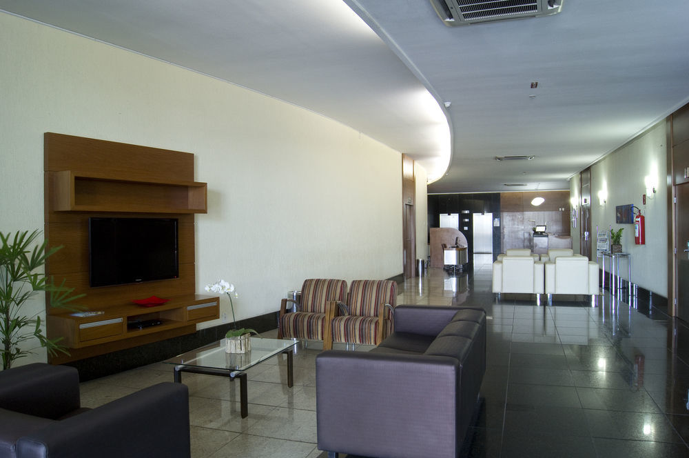 Bourbon Vitoria Hotel Exterior photo