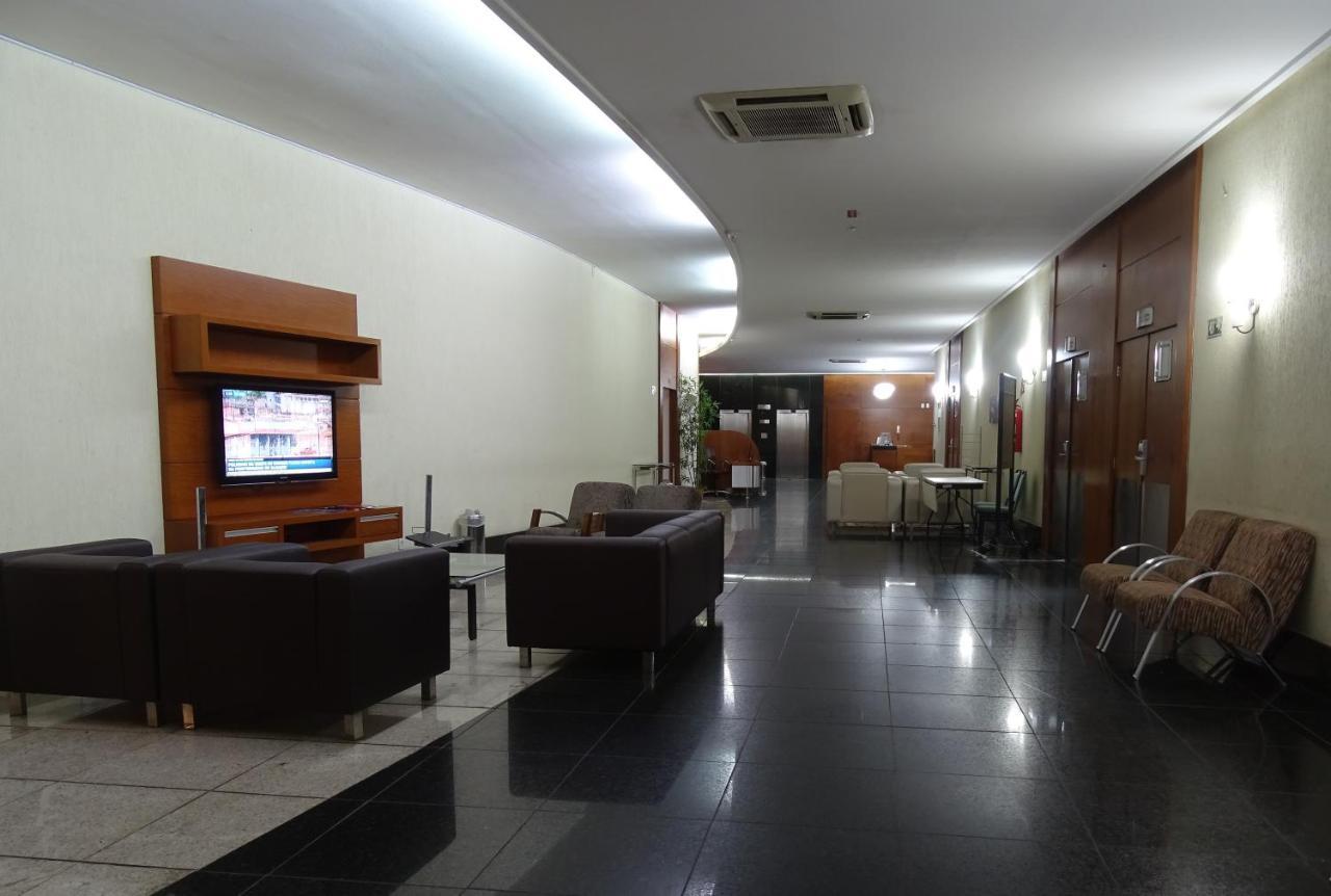 Bourbon Vitoria Hotel Exterior photo