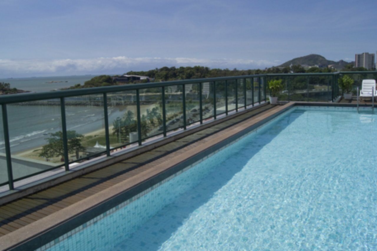 Bourbon Vitoria Hotel Exterior photo