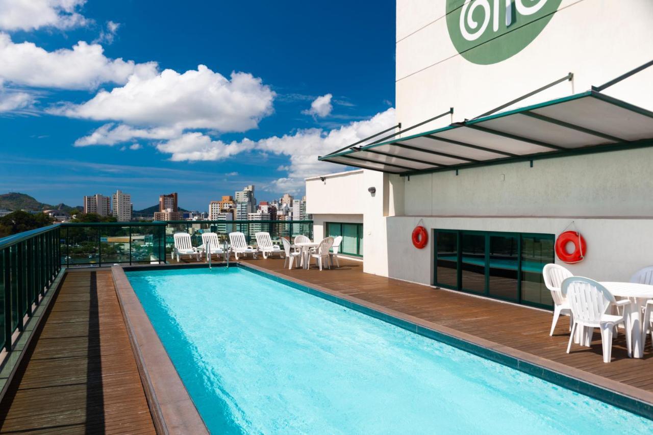 Bourbon Vitoria Hotel Exterior photo