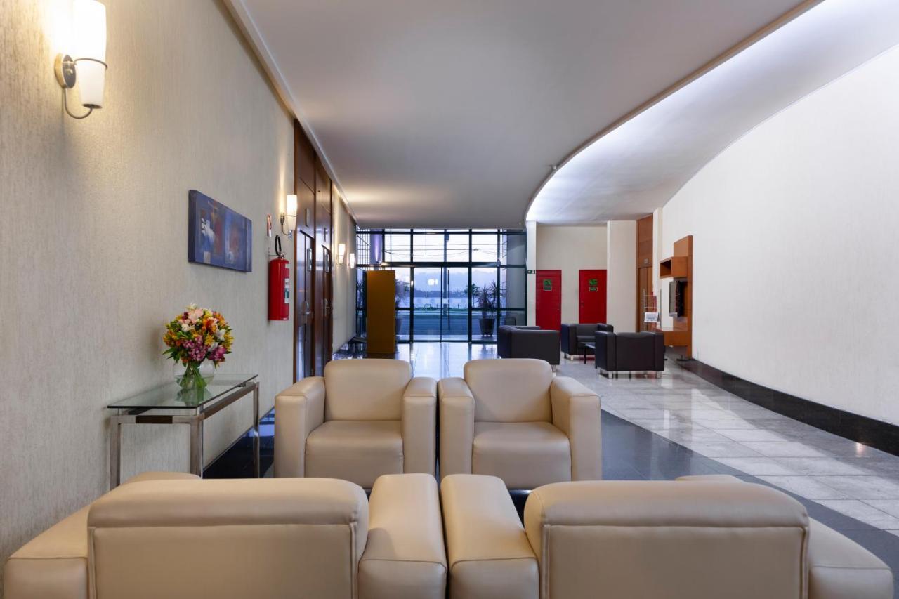 Bourbon Vitoria Hotel Exterior photo