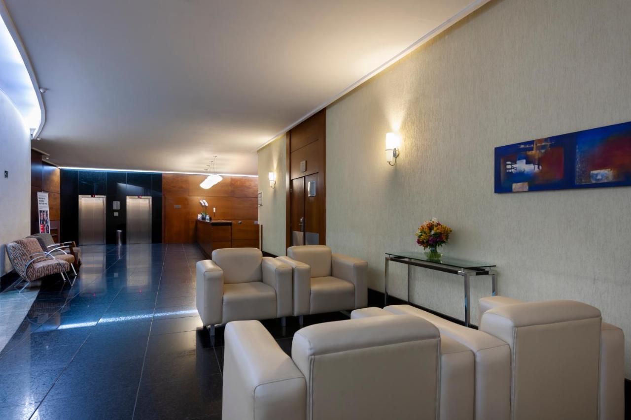 Bourbon Vitoria Hotel Exterior photo